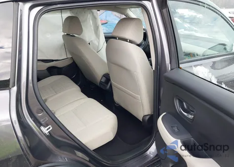 2023 Honda Hr-V Awd Lx from USA, damaged, VIN 3CZRZ2H32PM706945